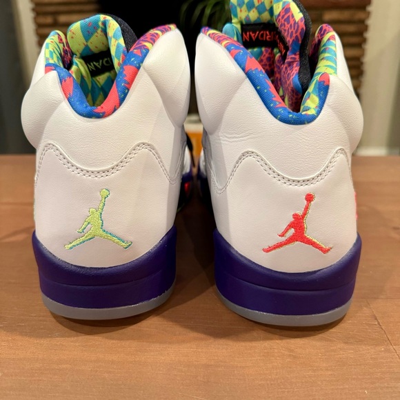 Air Jordan 5 Retro “Alternate Bel-Air” / Sz. 11 / VNDS - Picture 6 of 8